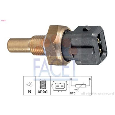 Датчик температури FACET 73255