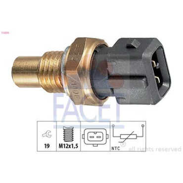 Датчик температури FACET 73270