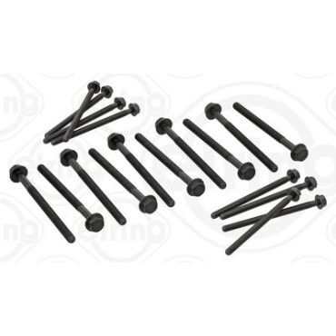 Болти головки блоку шт. ELRING 733100