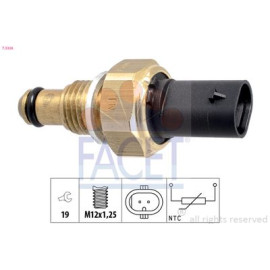 Датчик температури FACET 73338