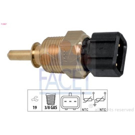 Датчик температуры FACET 73367
