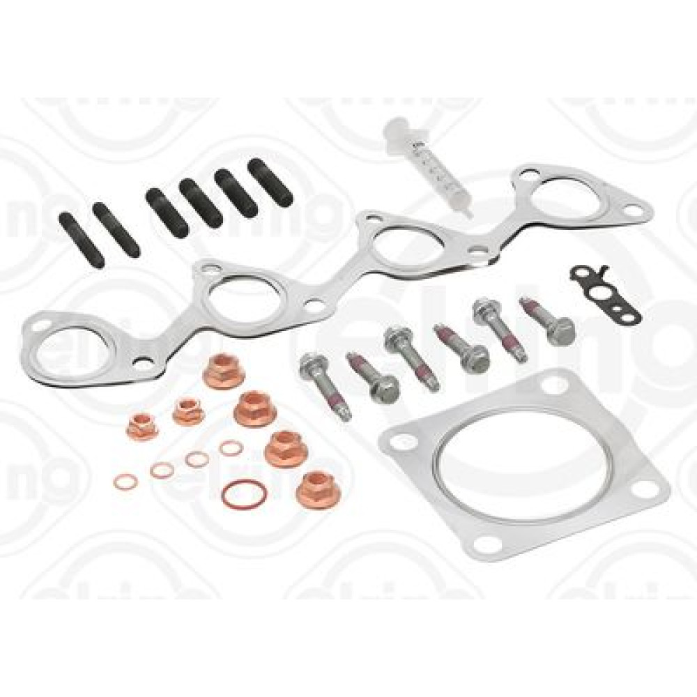 комплект ущільнювачів турбіни Ford Connect 1.8TDCI ELRING 733870