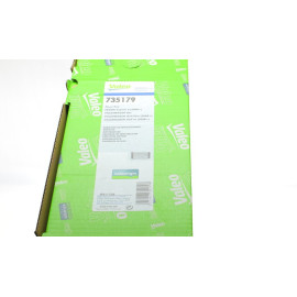 Радіатор VALEO 735179