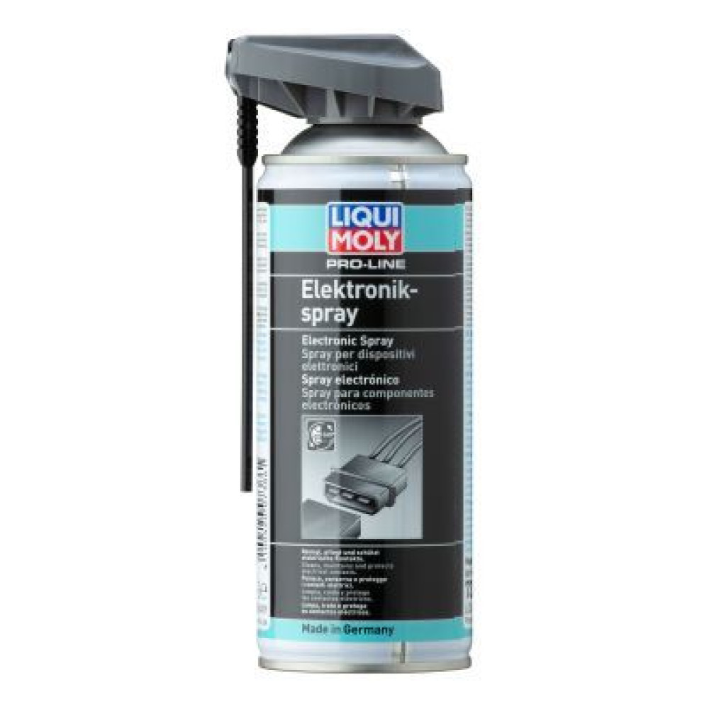 Спрей для електроконтактів, 0,4л. LIQUI MOLY 7386