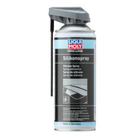 Безбарвний силіконовий спрей, 0,4л. LIQUI MOLY 7389