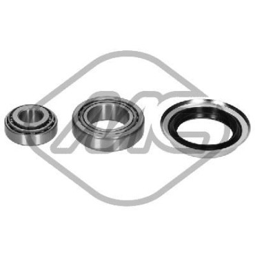 Підшипник маточини передній METALCAUCHO 74018
