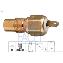 Датчик температури FACET 74030