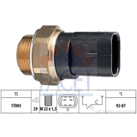 FACET 75031 Датчик вмикання вентилятора FACET 75031