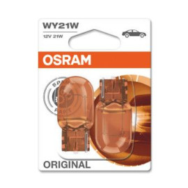 Автолампа 21W 12V WX3X16D OSRAM 750402b
