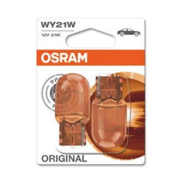 Автолампа 21W 12V WX3X16D OSRAM 750402b