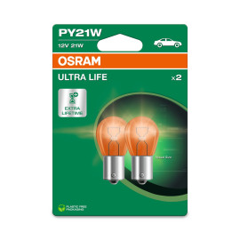 Автолампа 12V 21W OSRAM 7507ult2bl
