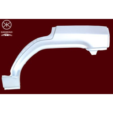 Боковина 4-дверная арка колеса KLOKKERHOLM 7512582