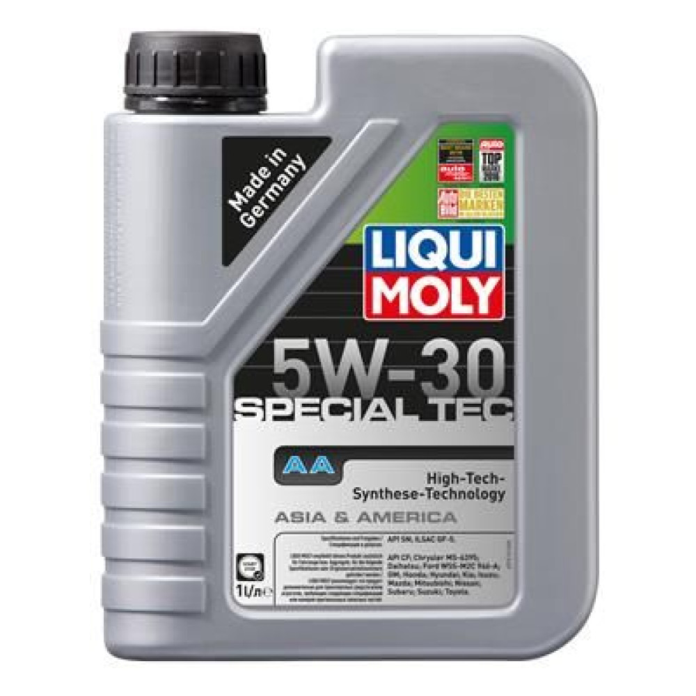 Моторна олива Special Tec AA 5W-30, 1л LIQUI MOLY 7515