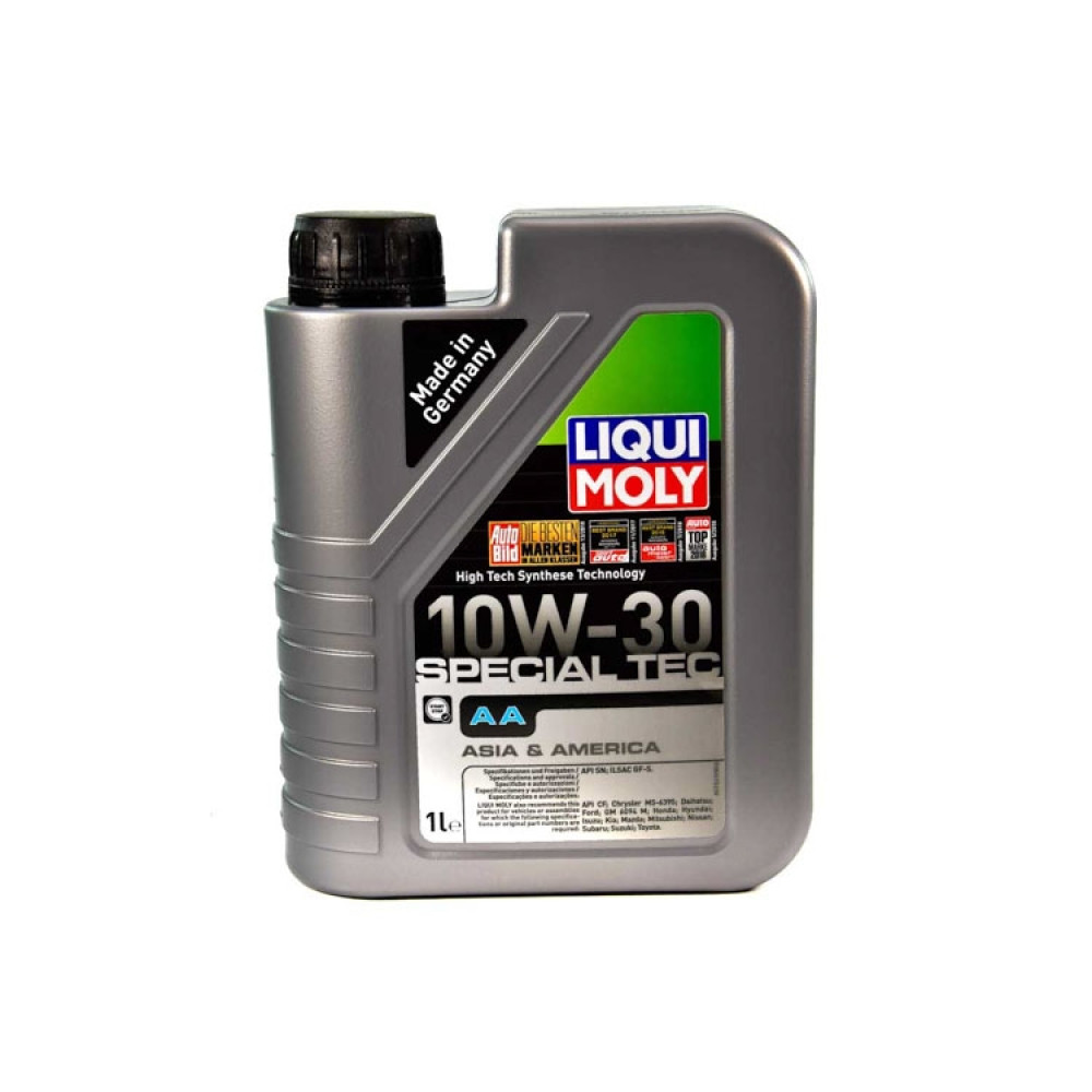 Олива моторная SPECIAL TEC AA 10W-30 1л LIQUI MOLY 7523