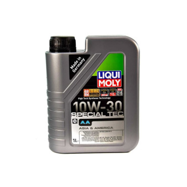 Олива моторная SPECIAL TEC AA 10W-30 1л LIQUI MOLY 7523