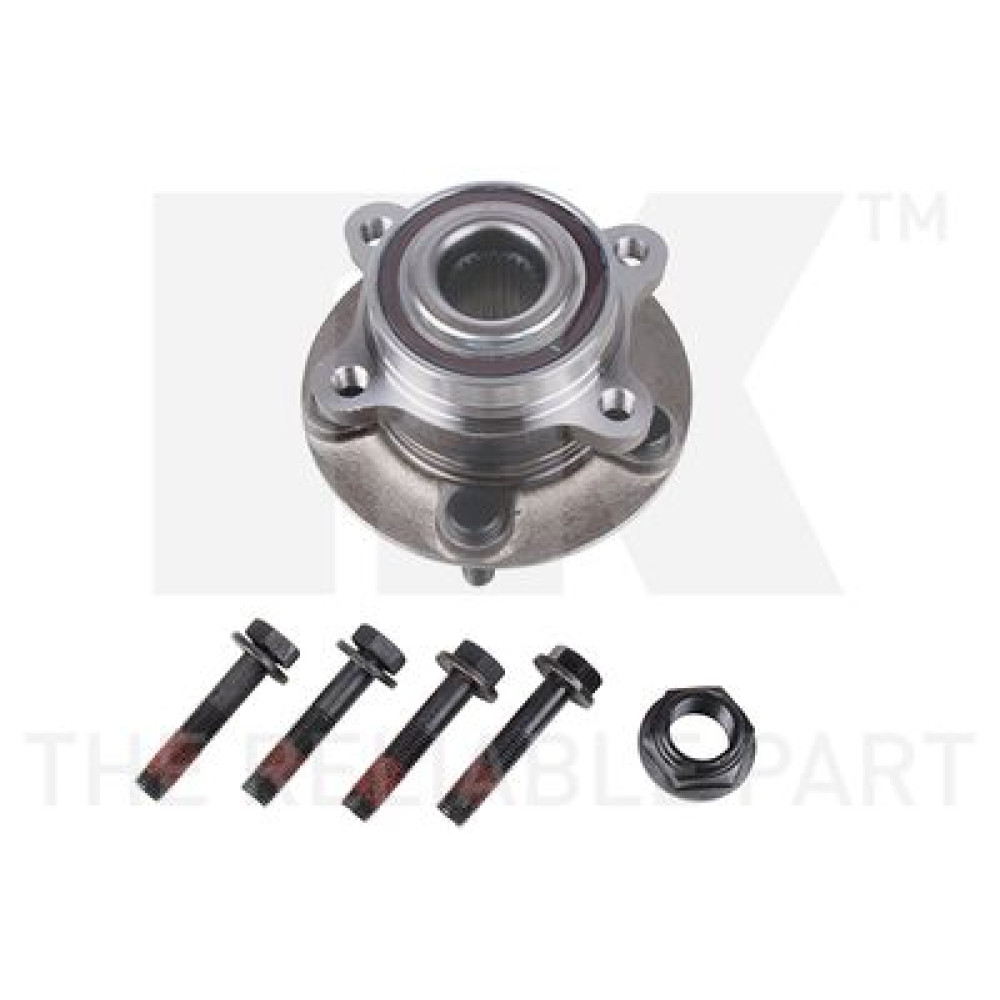 Підшипник маточини колеса комплект NK 752551