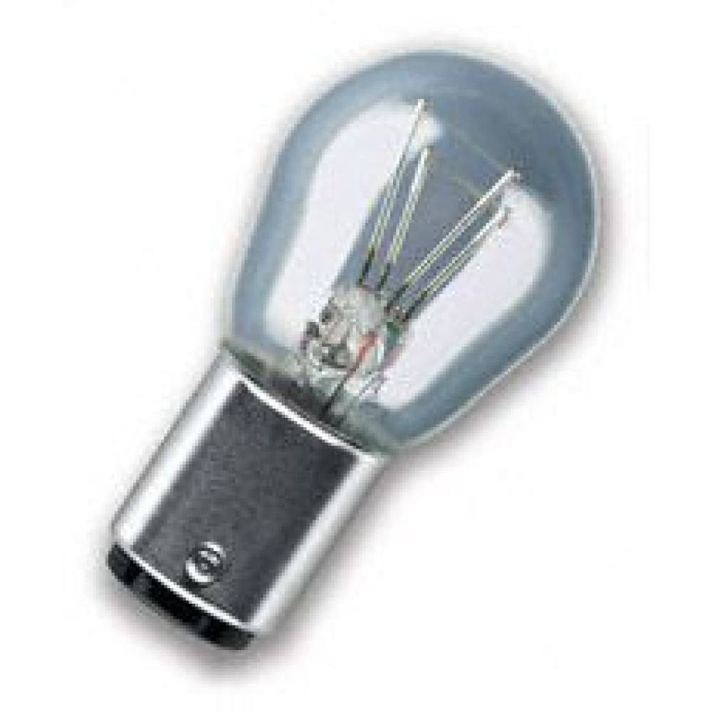 Лампа P21/5W 12V 21W BAY15d FS STANDARD OSRAM 7528