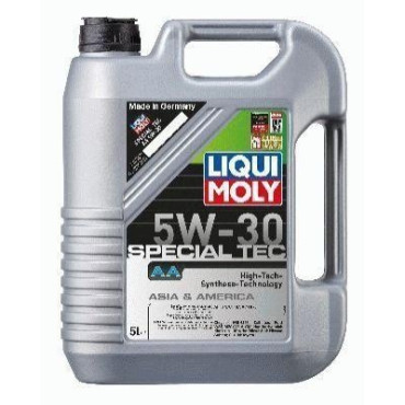 Масла моторные 5л LIQUI MOLY 7530