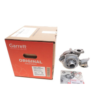 Турбокомпрессор Garrett 7534205006s
