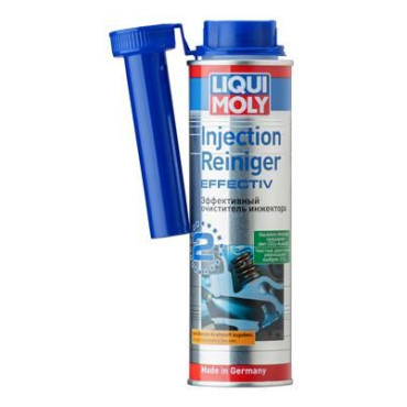 Ефективний очичувач інжектора №2 LIQUI MOLY 7555