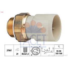 FACET 75688 Датчик включения вентилятора FACET 75688