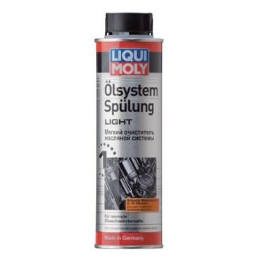 М’який очищувач масляної системи LIQUI MOLY 7590
