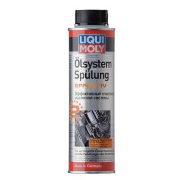 Ефективний очисник масляної системи LIQUI MOLY 7591