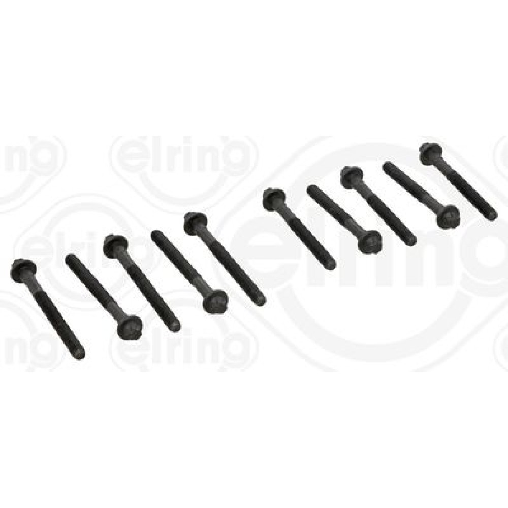 Болты головки блока Renault Kangoo/Dokker 1.4-1.6 i 97- ELRING 759371