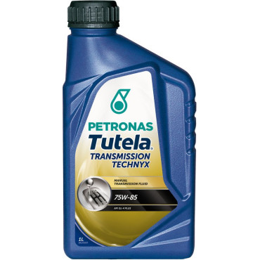 Трансмиссионное масло Tutela Technyx 75W85 1L PETRONAS 76003e18eu