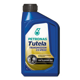 Трансмісійна олива Tutela CS Speed 20x1L PETRONAS 76012e18eu