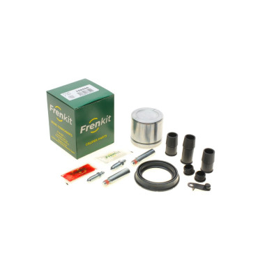 Ремкомплект супорта передній + поршень направляюча FRENKIT 760556