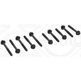 Комплект болтов ГБЦ ELRING 760870
