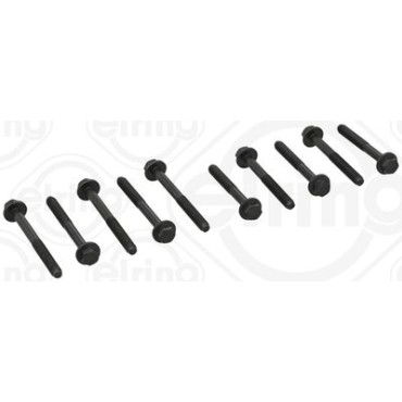 Комплект болтів ГБЦ ELRING 760870
