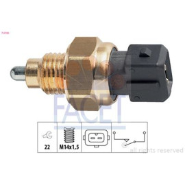 FACET 76108 Перемикач заднього ходу автомобіля FACET 76108
