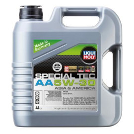 Моторна олива SPECIAL TEC AA 5W-30 4Л LIQUI MOLY 7616