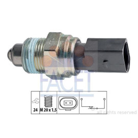 Датчик заднего хода FACET 76205