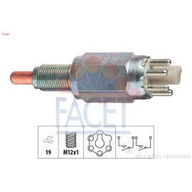 Перемикач заднього ходу автомобіля FACET 76243