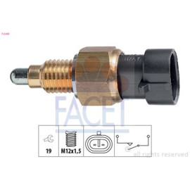Перемикач заднього ходу автомобіля FACET 76249