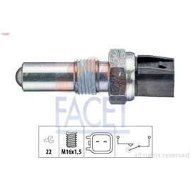 Датчик заднього ходу Transit/Fiesta/C-Max/Mondeo 02- FACET 76283