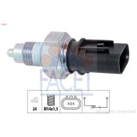 FACET 76327 Датчик задний ход FACET 76327
