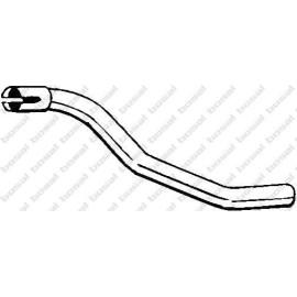 Глушитель Bosal 768391