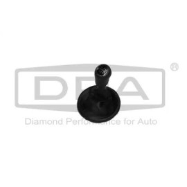 Рукоятка важеля КПП в зборі (6 швидкостей) DPA 77111239102