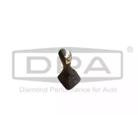 Рукоятка ричага перемикання КПП (чорна) DPA 77111248902