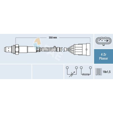 Фильтр топлива PURFLUX cs157a