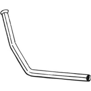 Глушитель Bosal 777001