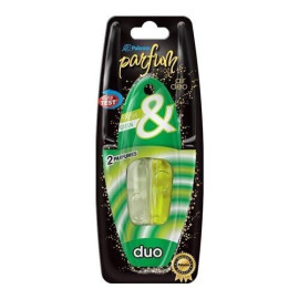 Ароматизатор DUO Fresh&Green PALOMA 78034