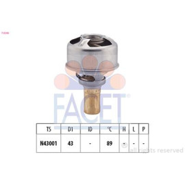 Термостат FACET 78246
