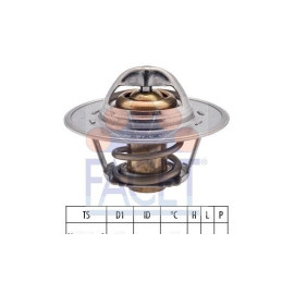 FACET 78268s Термостат FACET 78268s