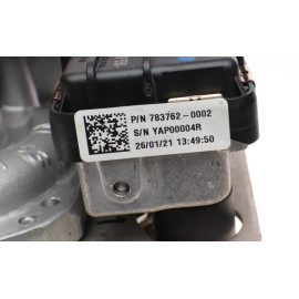 Турбокомпресор Garrett 7837625002s