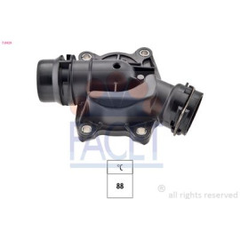 Термостат BMW 3/5/7/X5 3.0D 98-12 (88C) FACET 78429